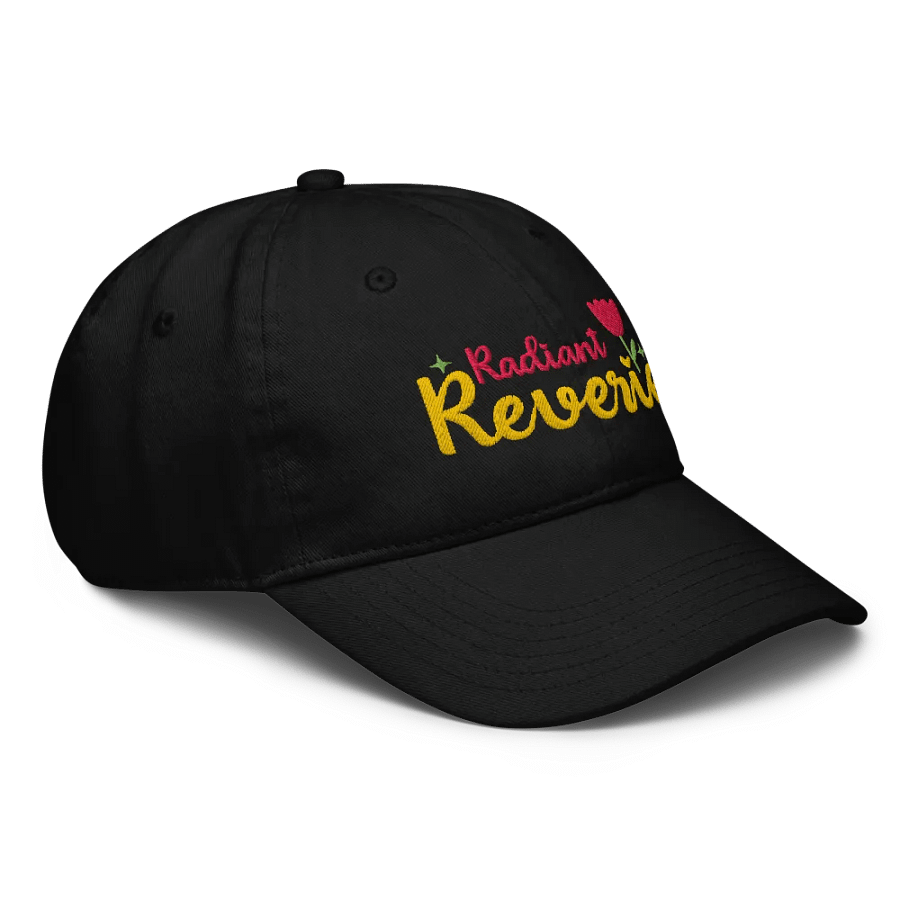 Radiant Reverie Champion Dad Hat product image (10)