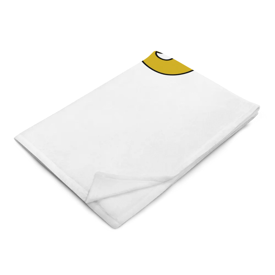 Pepe's Tow Blanket - White product image (4)