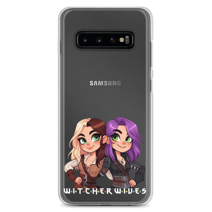 The Witcher Wives Android Case product image (7)