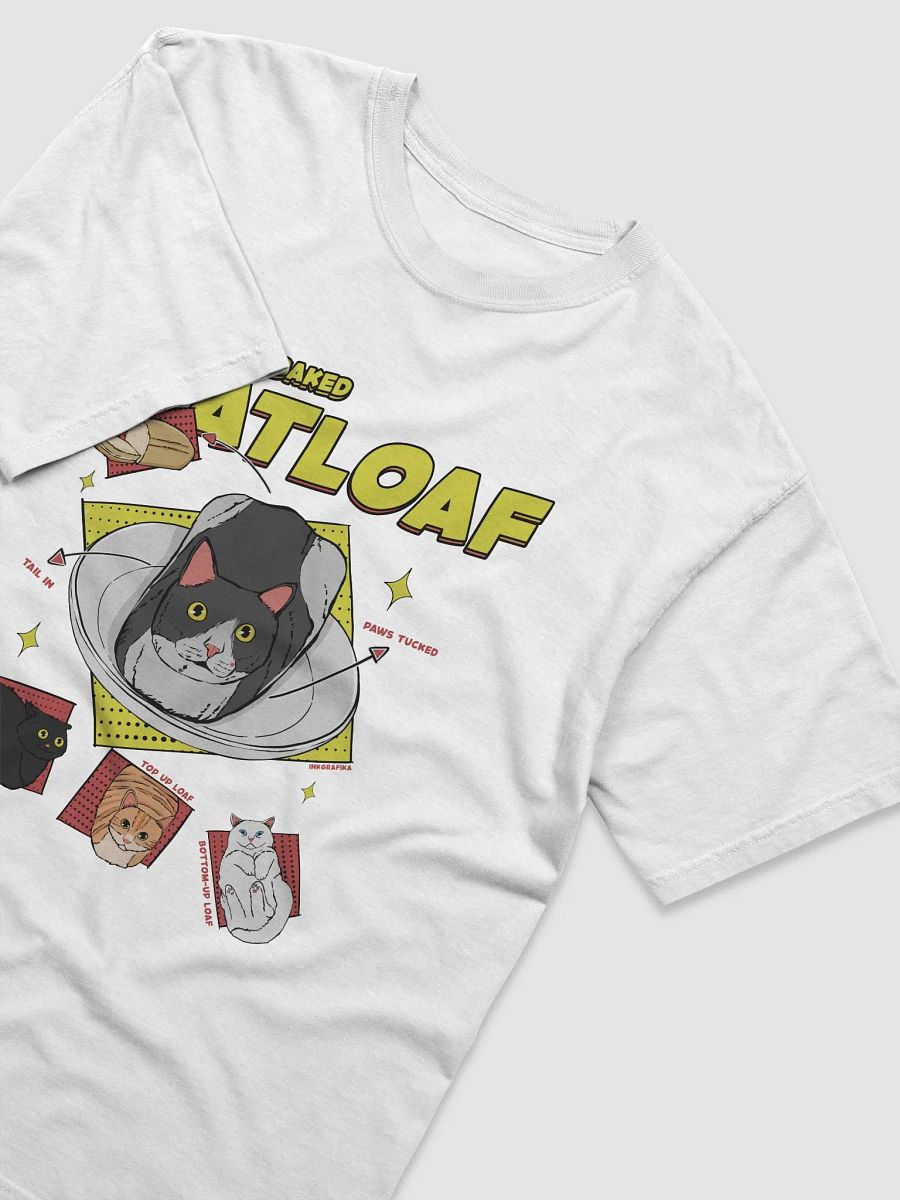 "CatLoaf" T-Shirt product image (3)