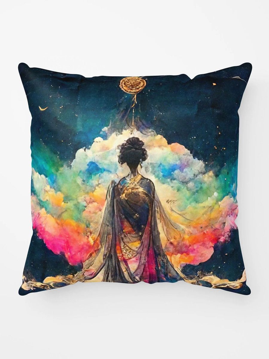 Dreamy Clouds All-Over Print Pillow product image (9)