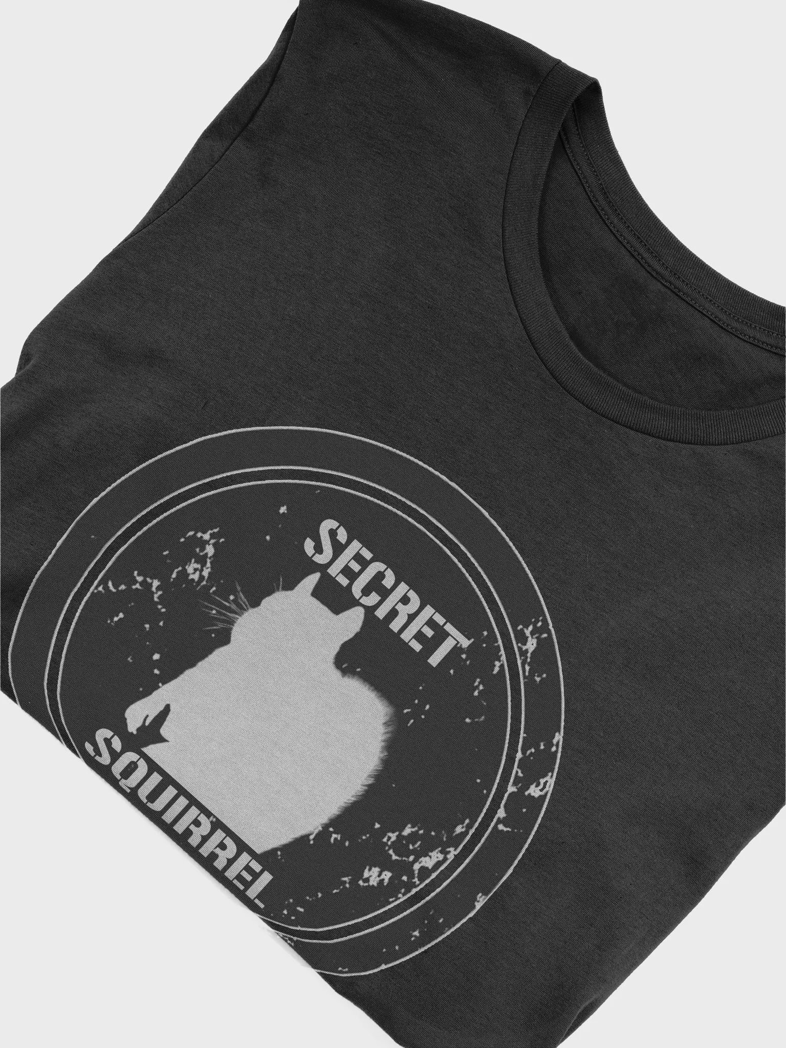 Waffles - Secret Squirrel Tee product image (5)