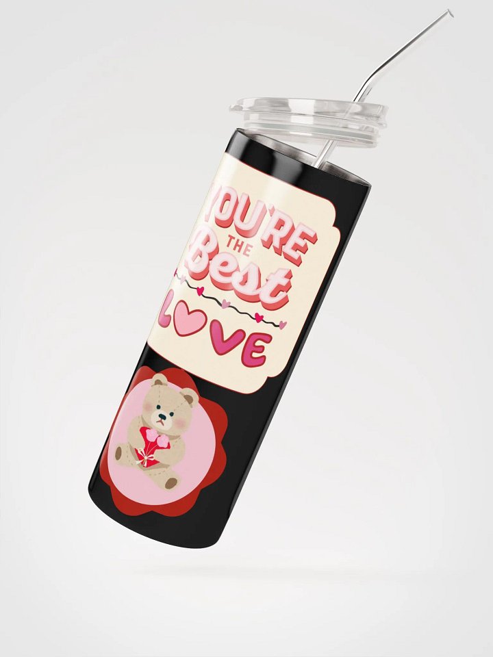 Bear Hug Love Tumbler product image (4)