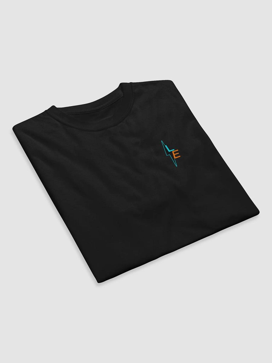 Unisex Living Electric LE Logo Tee product image (8)