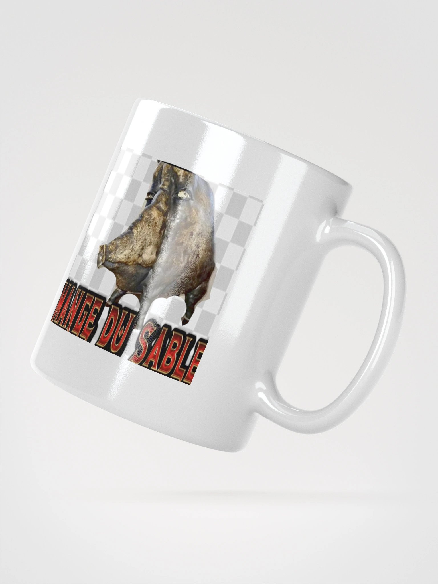 Mug MANGE DU SABLE product image (3)