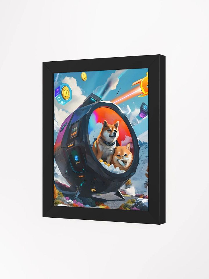 Doge Odyssey: Cosmic Canine Adventure product image (17)
