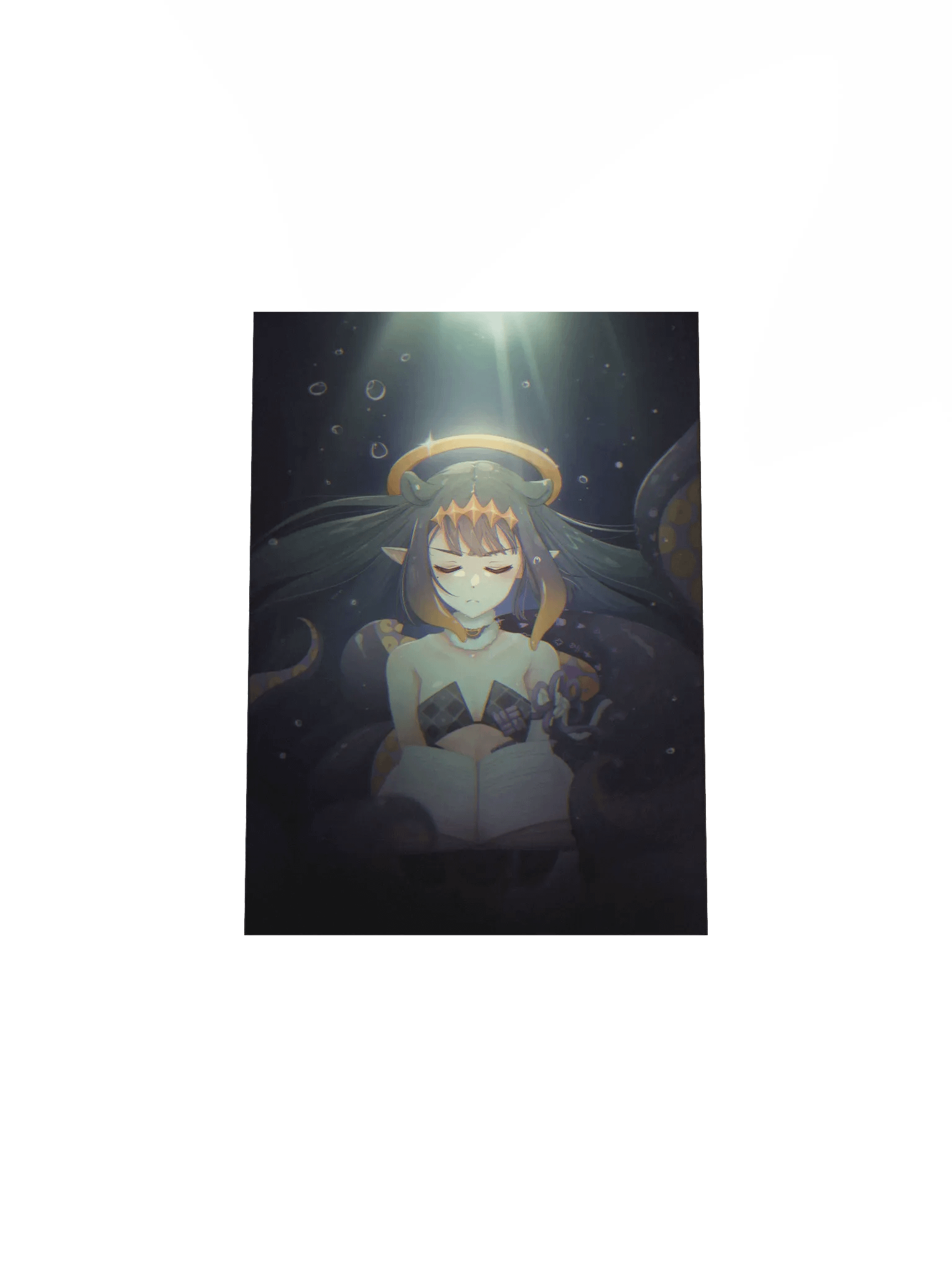 Ninomae Ina'nis - Print product image (5)