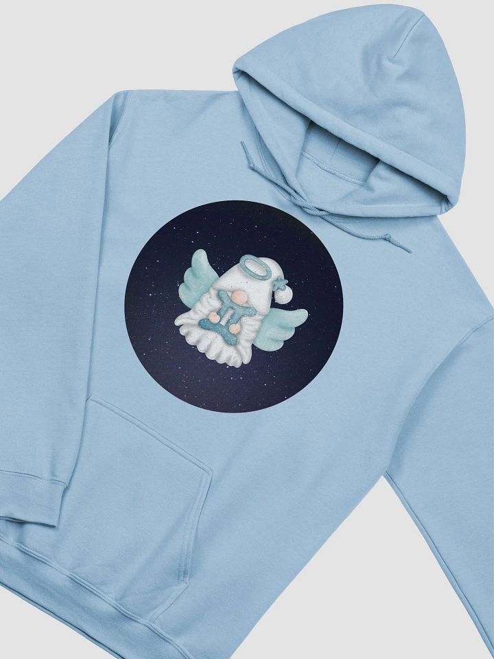 Gemini-Zodiac Angel Gnome product image (5)