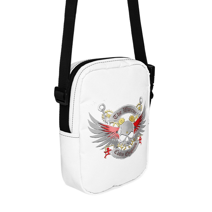 calaheart92/ The Warrior Colin England product image (1)