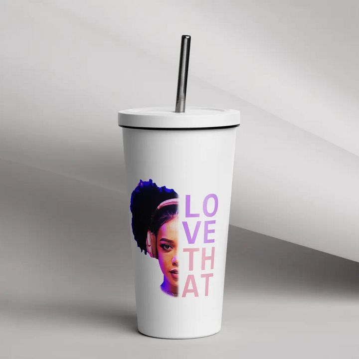 Eye Love That Tumbler product image (1)