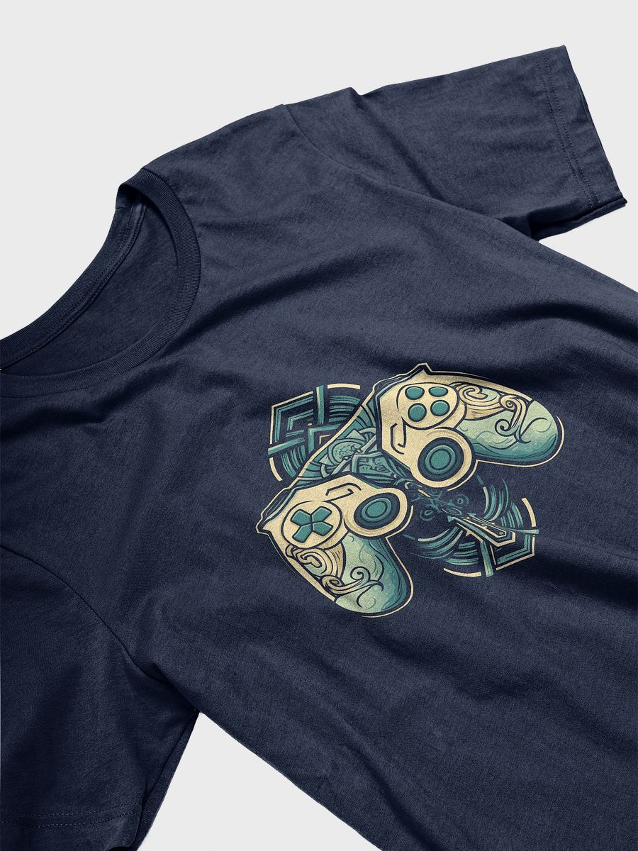 Thor - Legendary Controller - PixelGum Tee product image (4)
