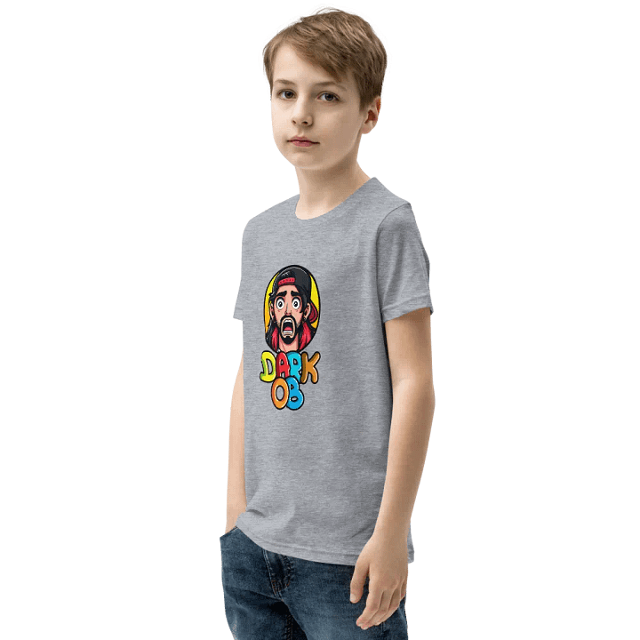 Dark OB Kids Shirt product image (2)