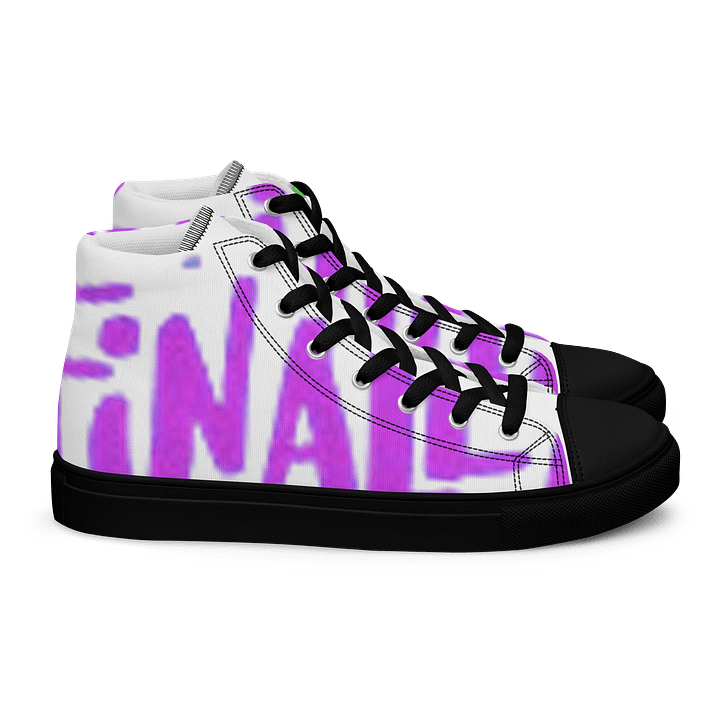 Finally Friday High Tops product image (2)