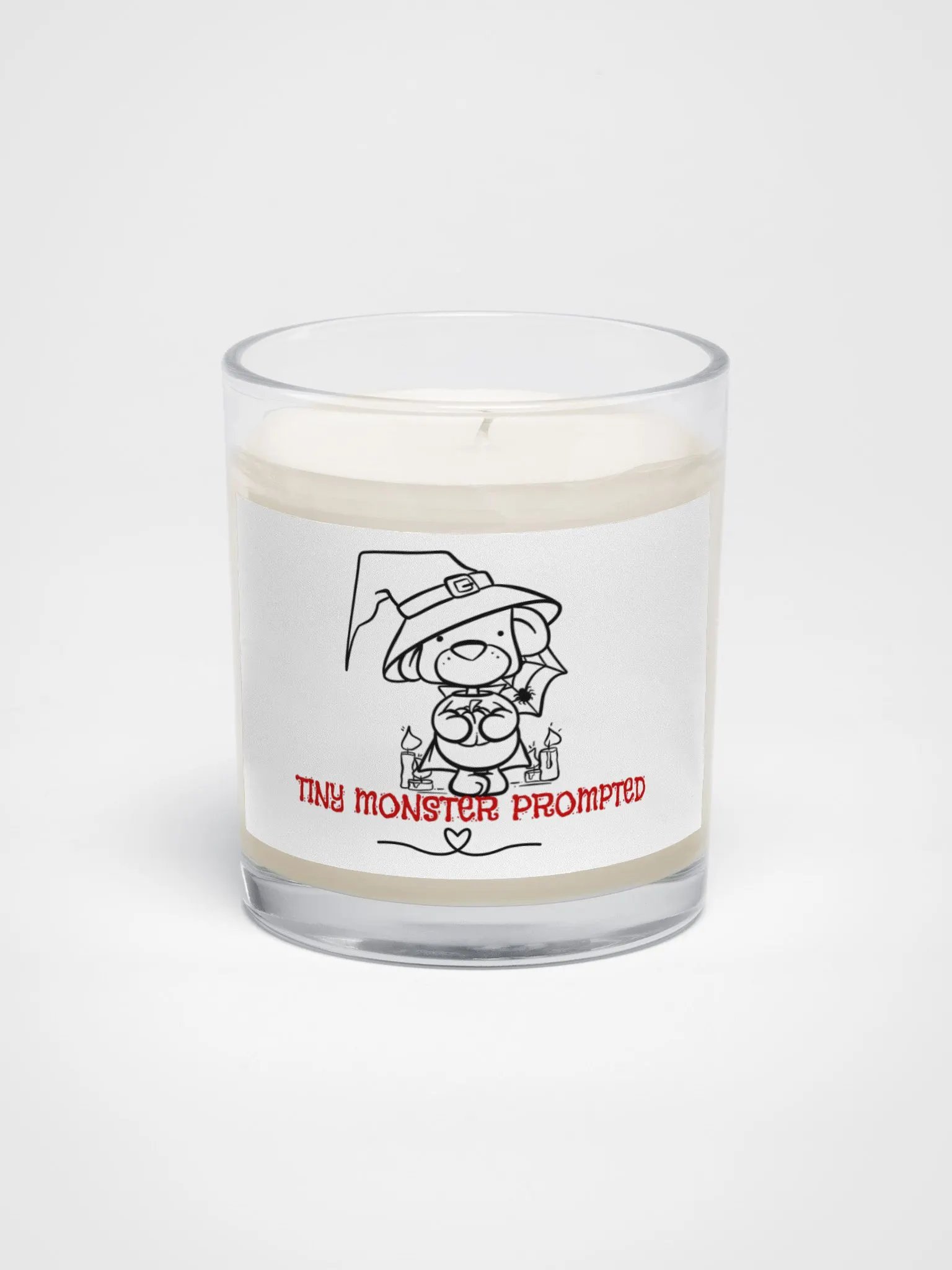 Witchy Paws Soy Candle product image (1)