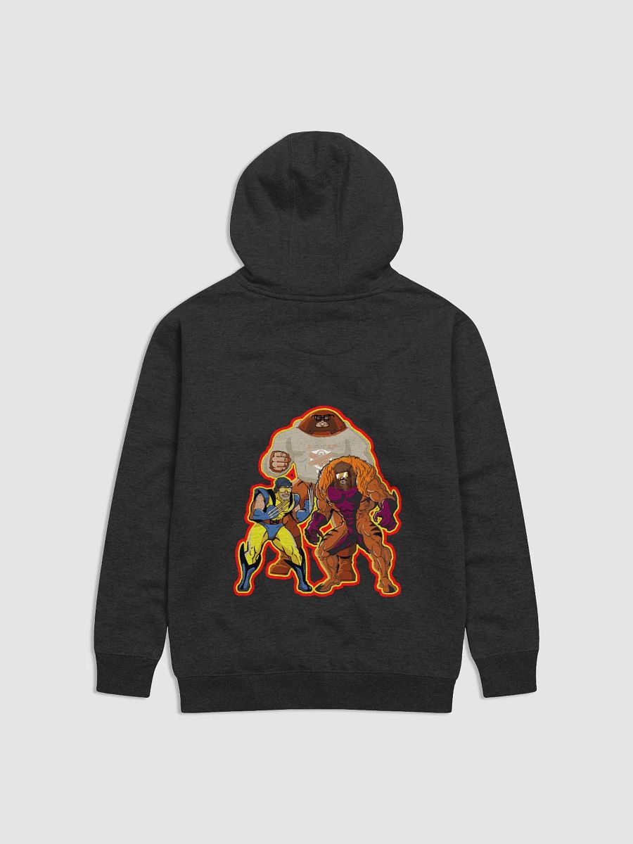 Jarvel5 Mutant Gang. Hoodie product image (4)