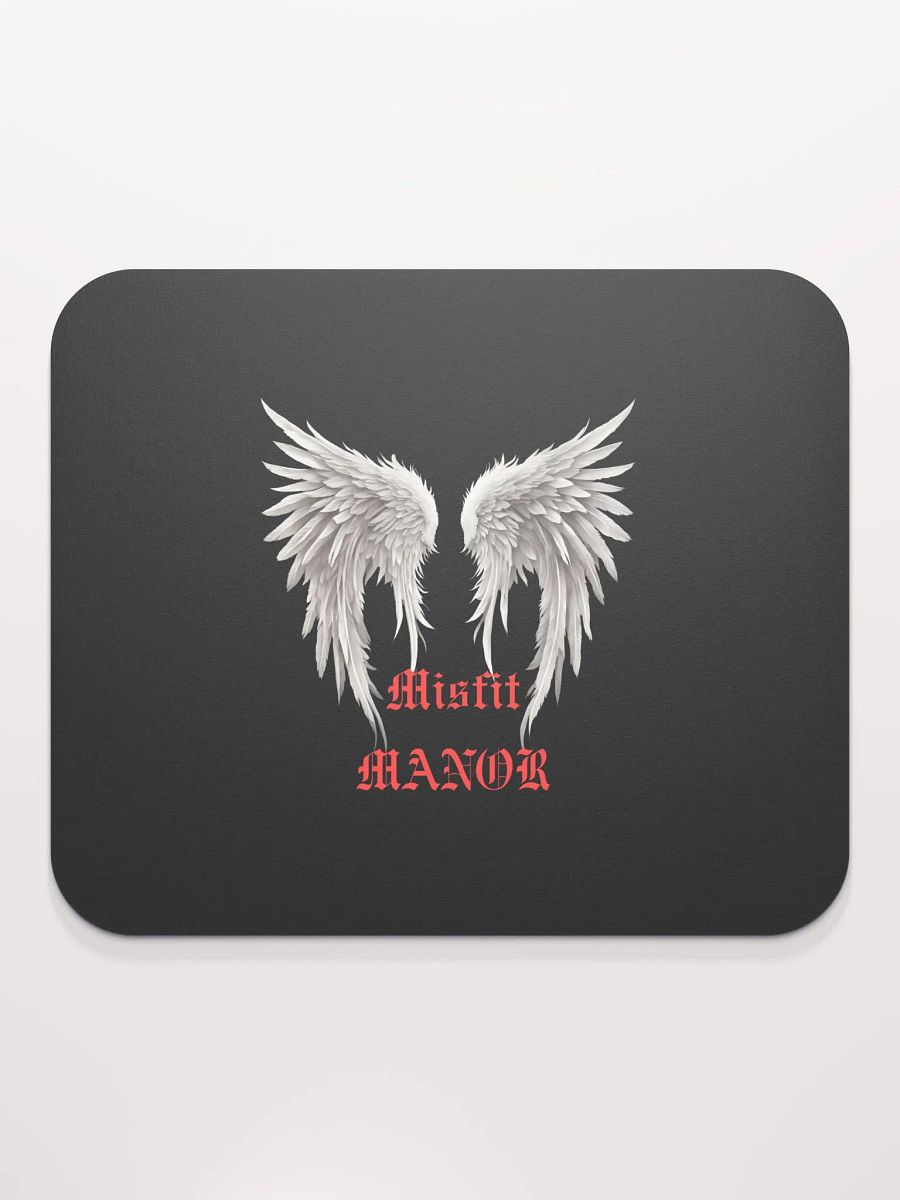 Misfit Manor Angelic Mouse Pad product image (6)