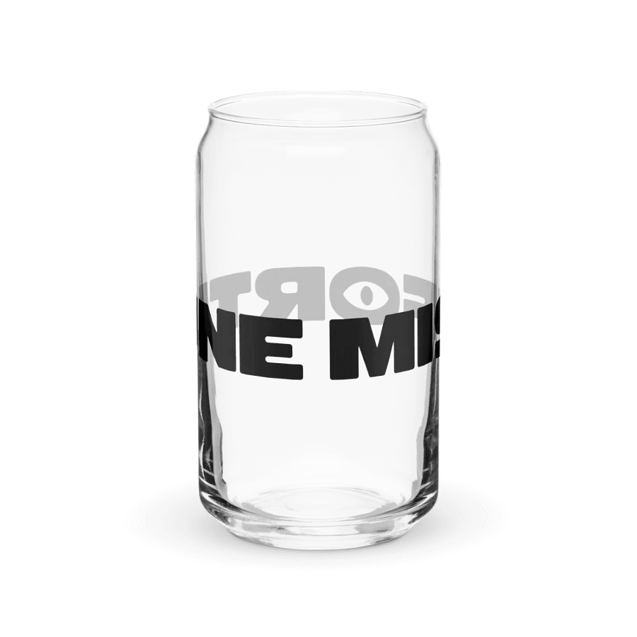Misfortune Can-Shaped Glass product image (8)