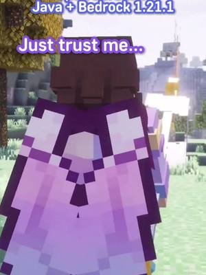 Join Rose’s adventure by joining my viewersmp today! 💜 Join the discord in my carrd to join the SMP!! #joinablesmp #destiniessmp #loresmp #rosethunder #minecraftorigins #viewersmp 