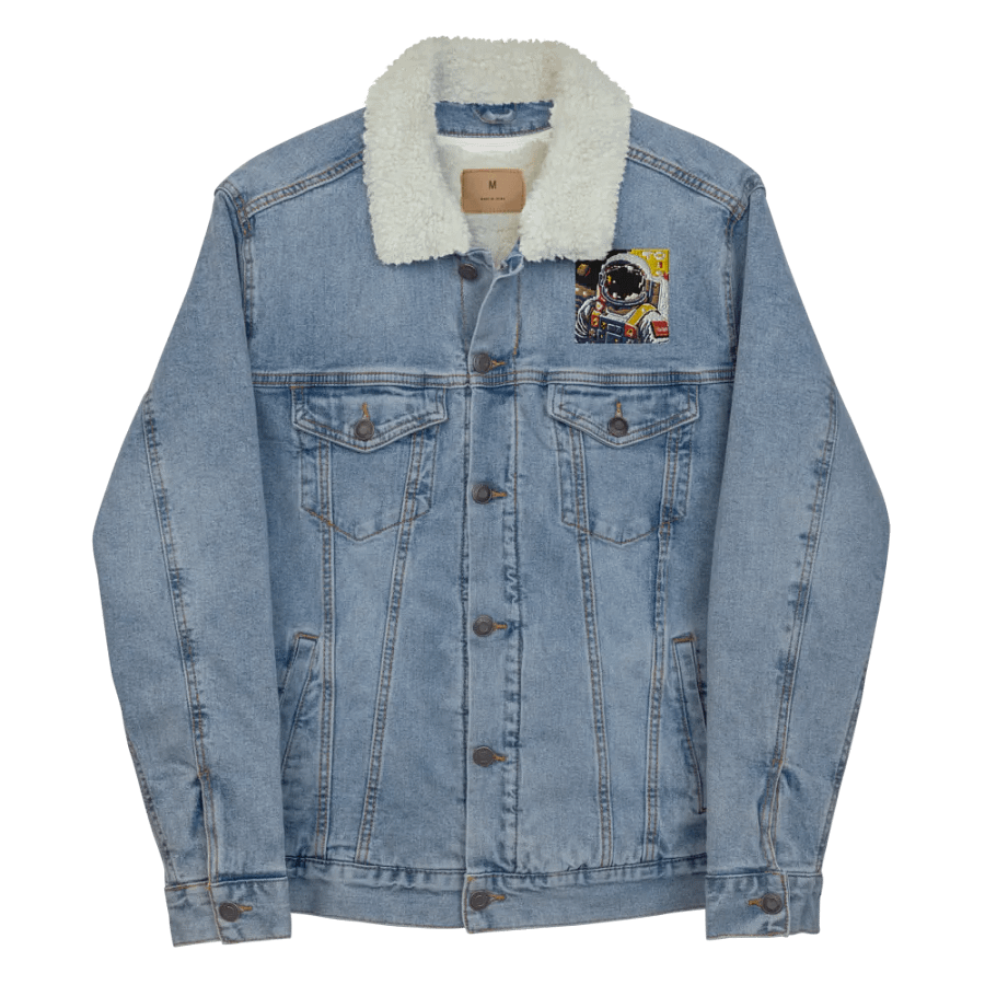 Pluto denim jacket product image (11)