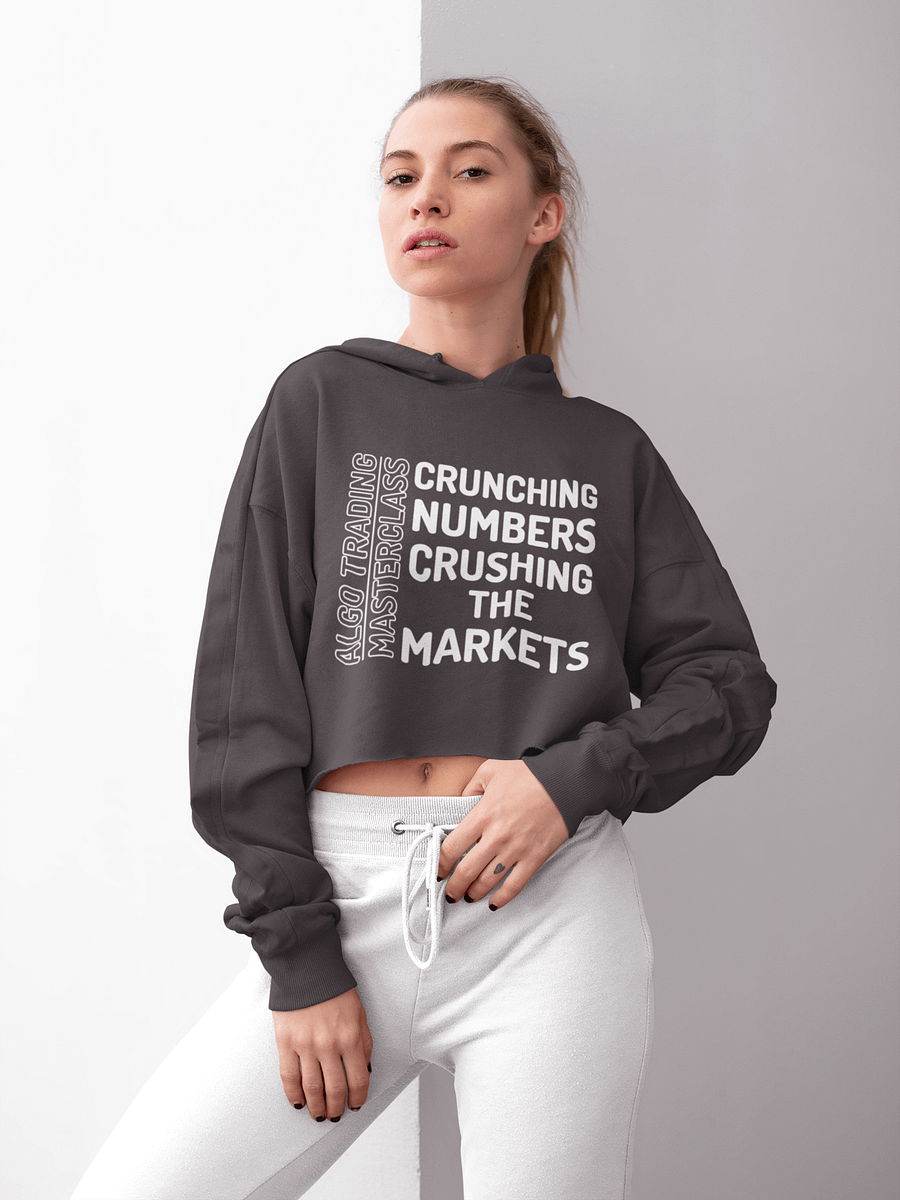 ATM Crunching Numbers crop T white product image (1)