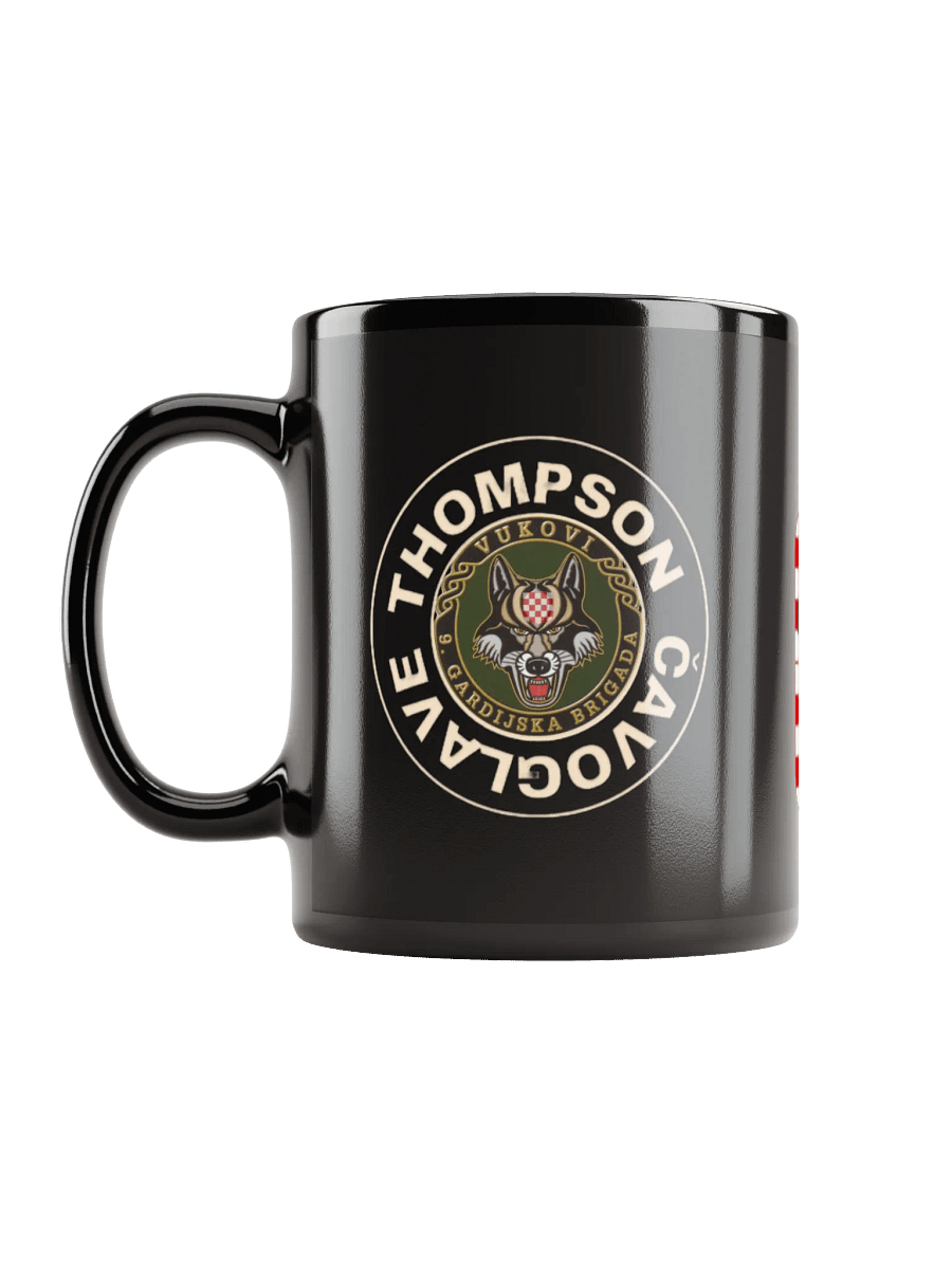 Bojna Čavoglave Thompson Emblem Mug product image (2)