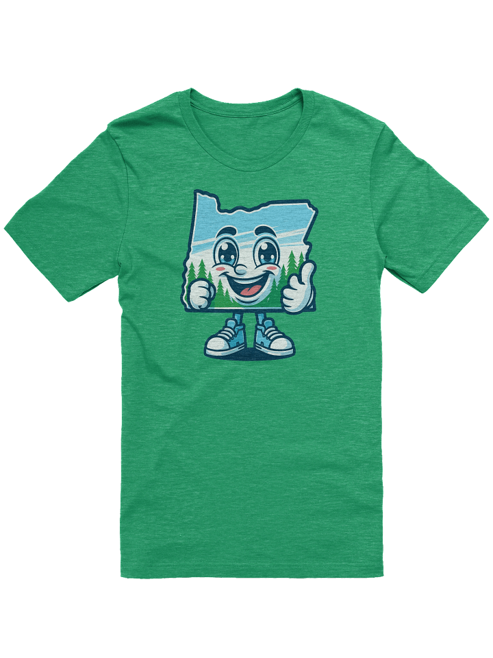 Ollie Oregon Tee product image (1)