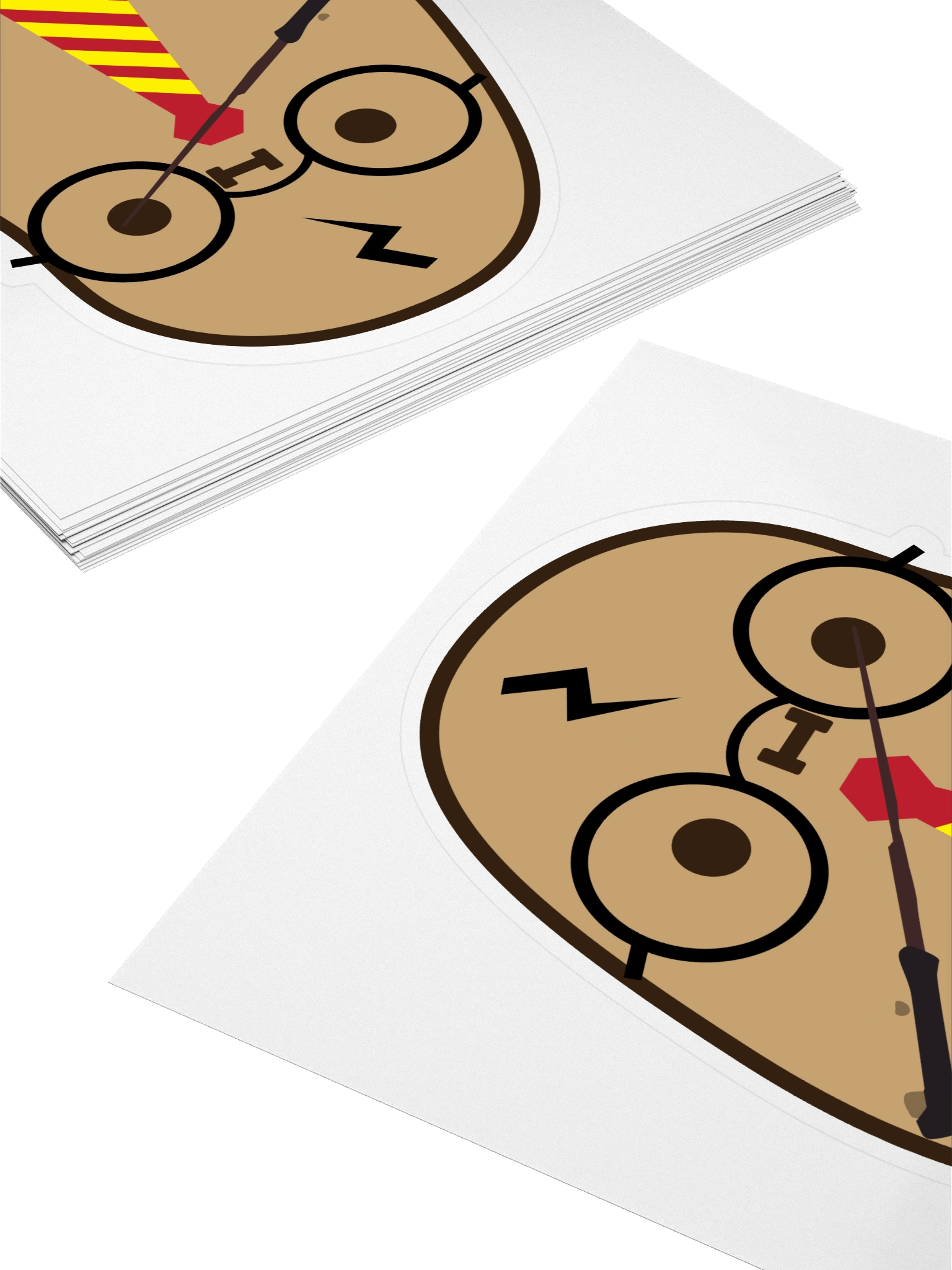 Harry Totter - Potato Sticker product image (4)