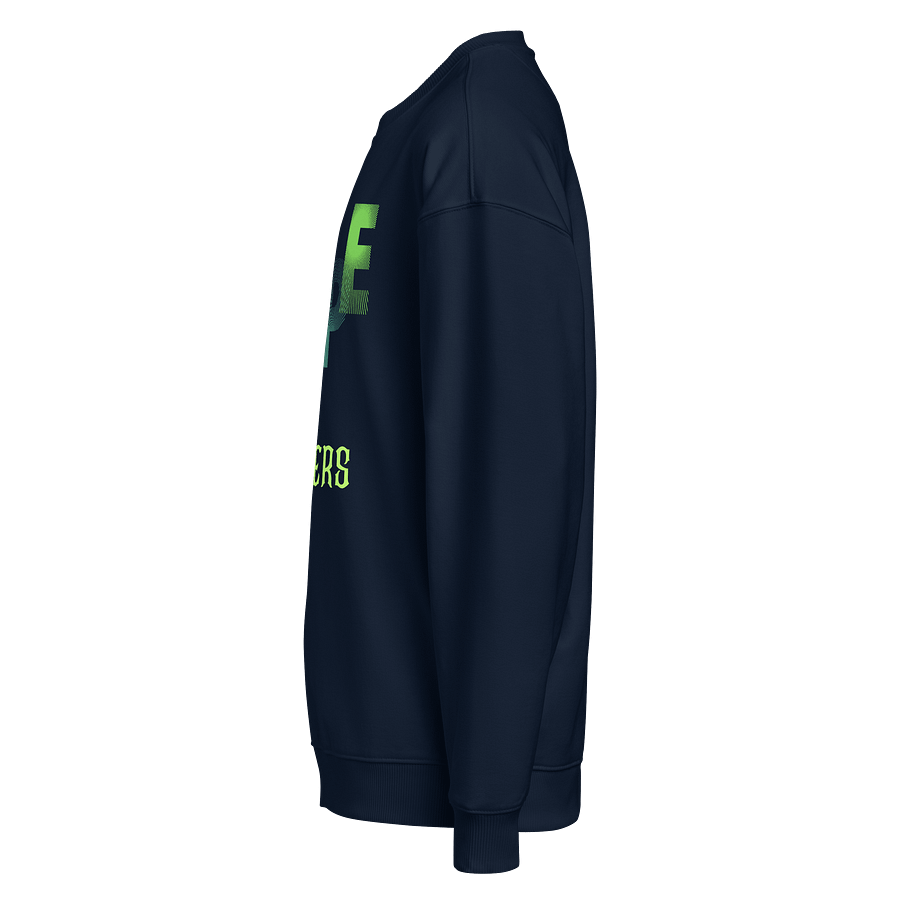 Colorful Hope for Workers Sweatshirt product image (3)