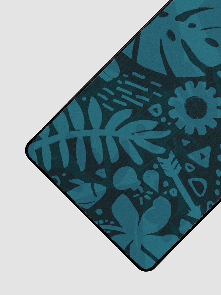 Tropical All Over Desk Mat product image (2)