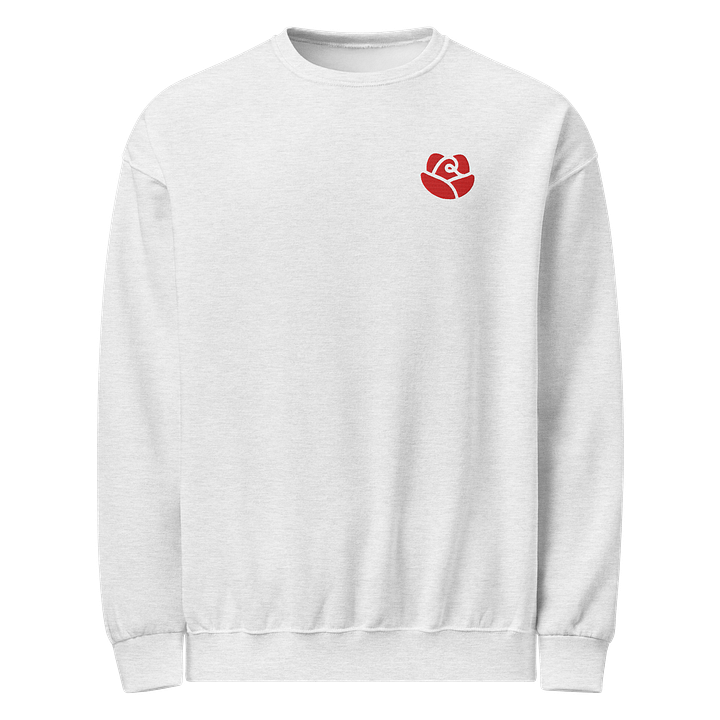 Classic Unisex Crew Neck Sweatshirt Embroidered product image (3)