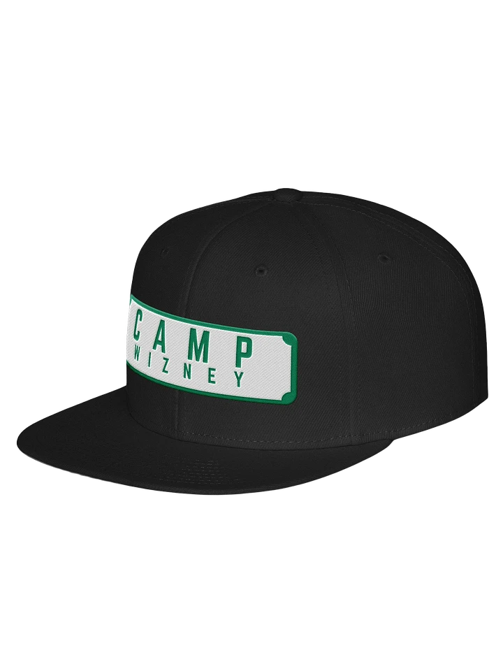 Camp Wizney Snapback product image (1)