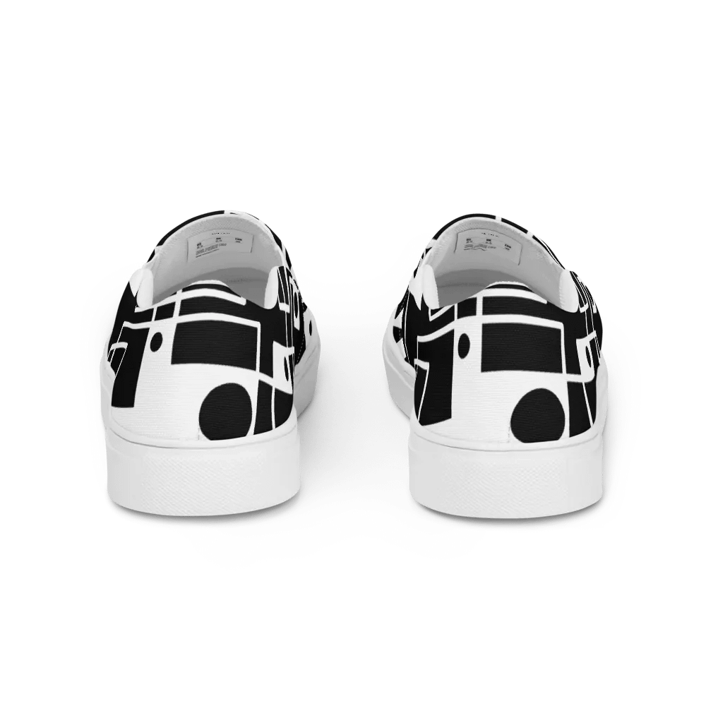 Midnight Slip-Ons product image (4)