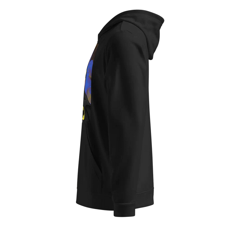 The winged crusader Fleece Hoodie product image (4)