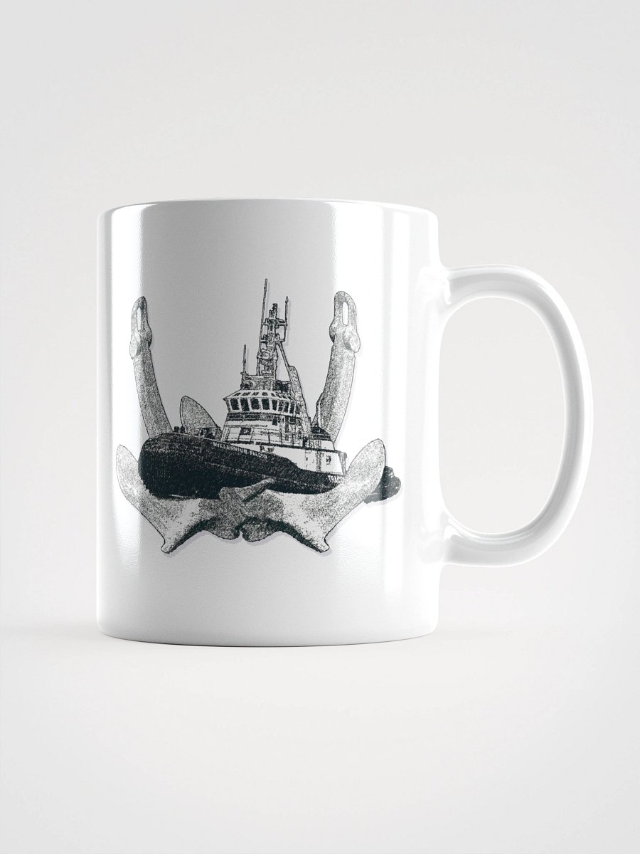Twin Anchor Marco tug Mug 11oz, 15oz, & 20oz product image (2)