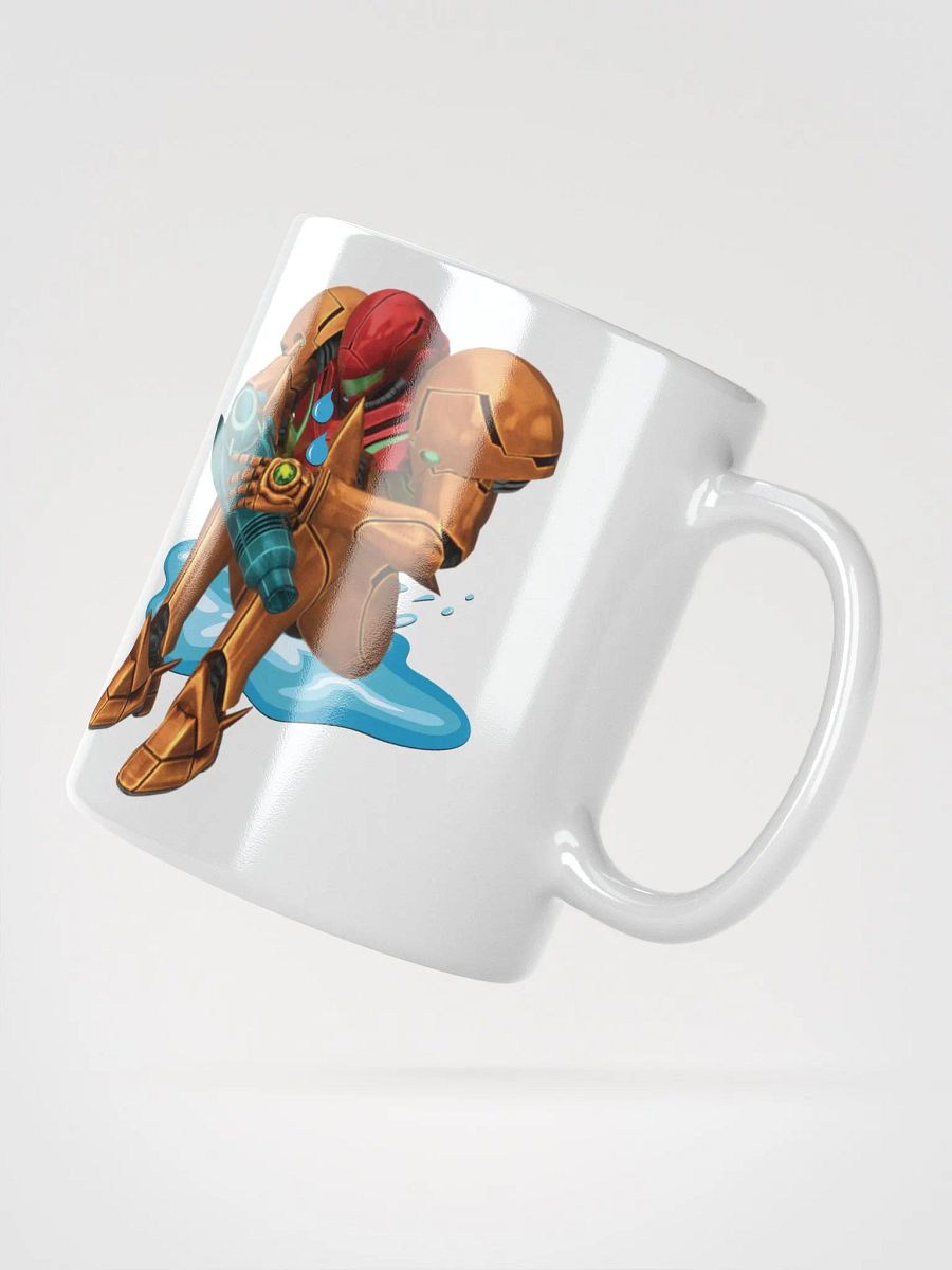 Sadge Samus Mug product image (2)