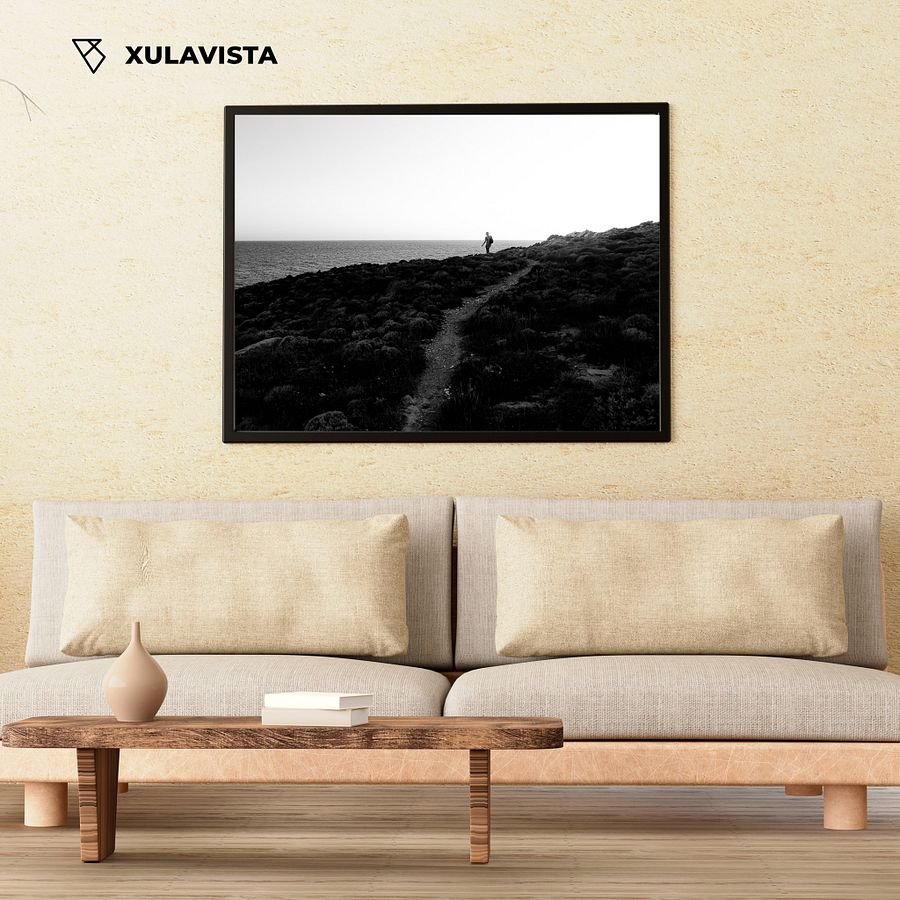The top - Enhanced Matte Paper Poster product image (1)