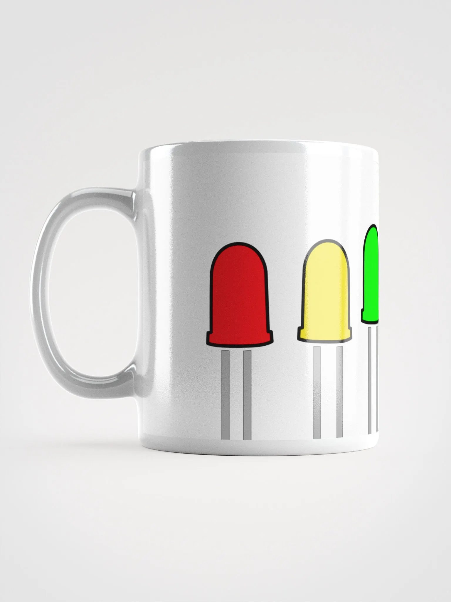 LED Array Mug product image (4)