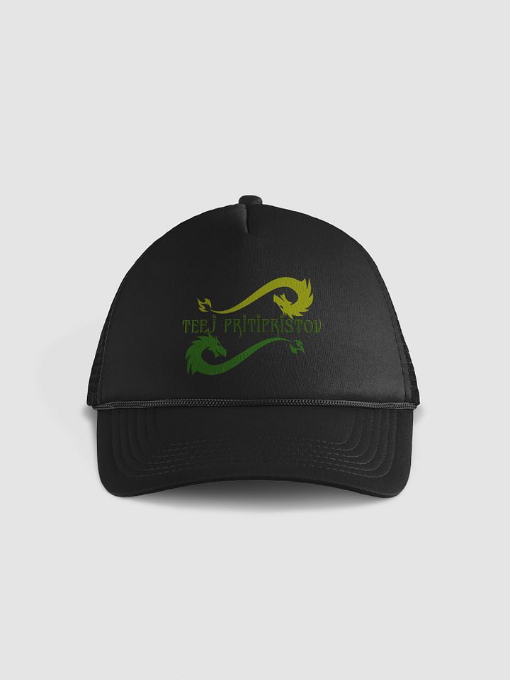 Teej Logo Trucker Hat product image (1)
