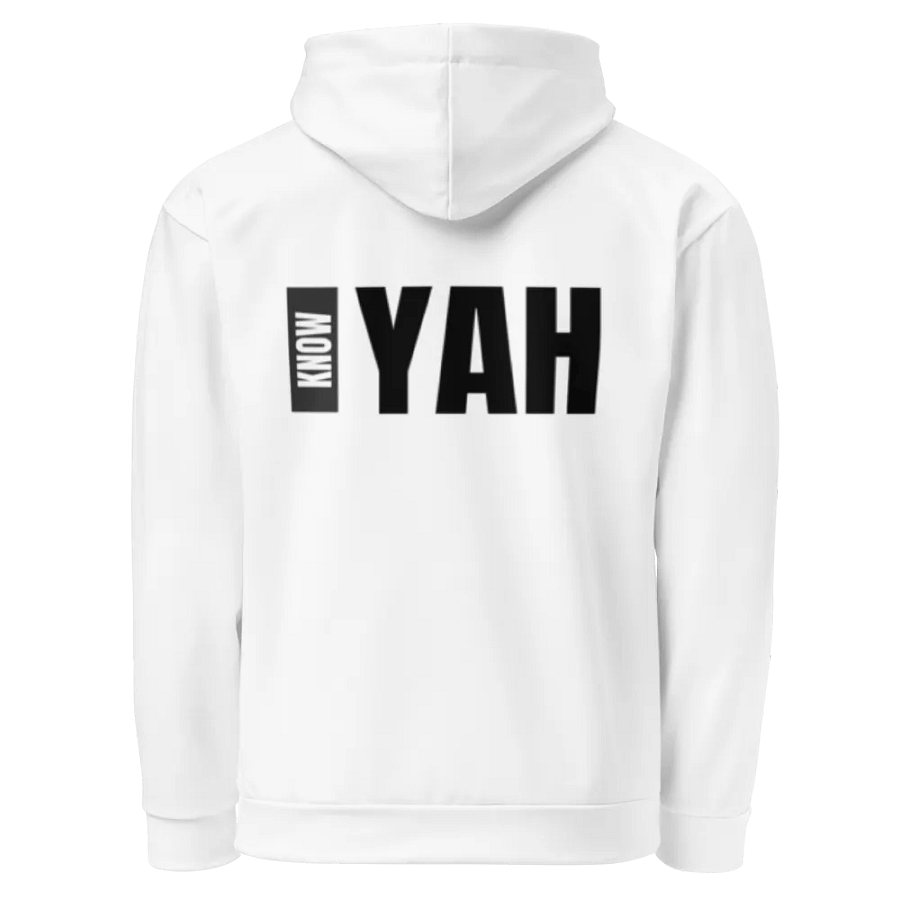 Know YAH Bold Impact Recycled Hoodie (B) product image (1)