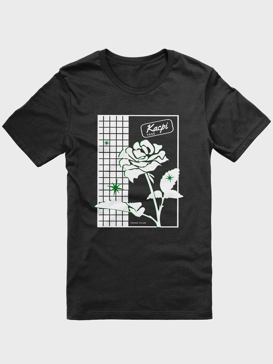 Rose Garden Bella+Canvas Tee product image (1)