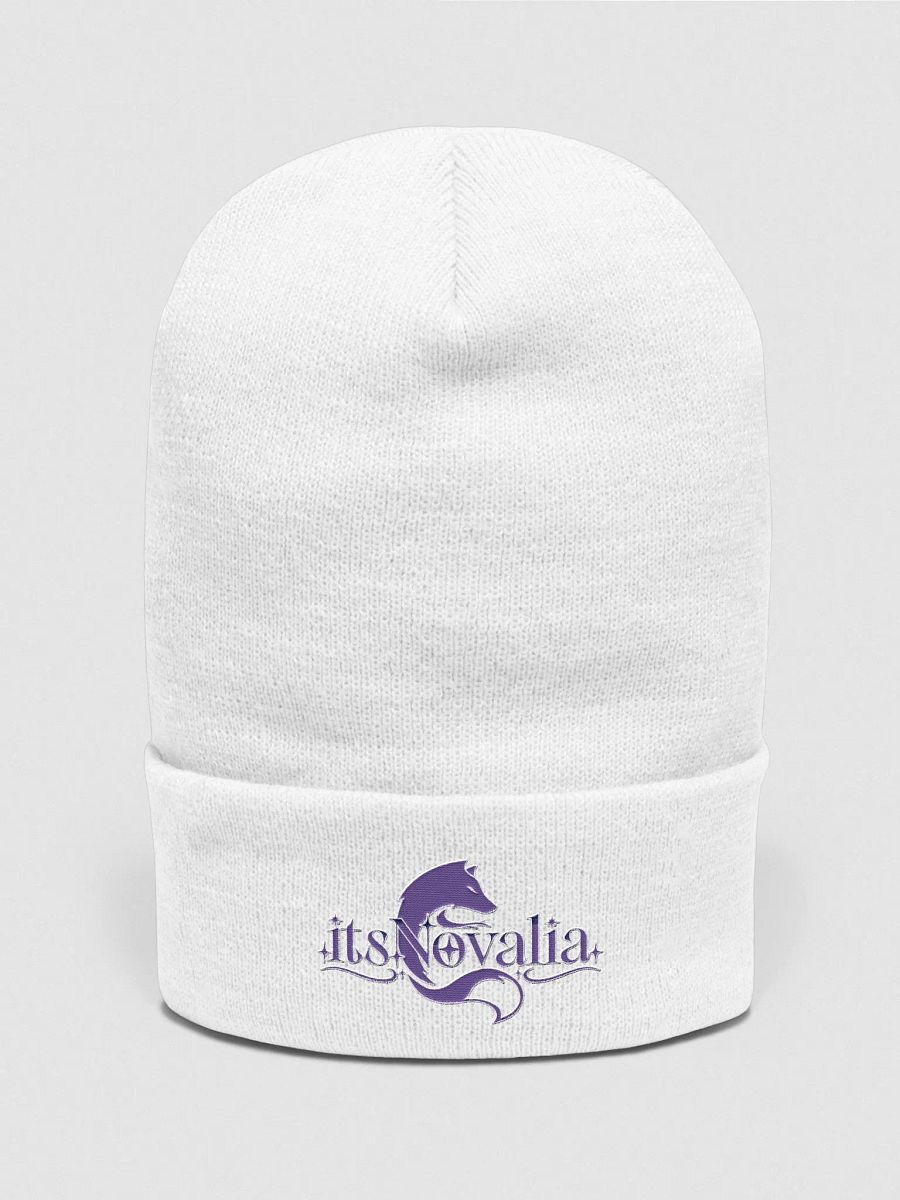itsNovalia Beanie product image (1)