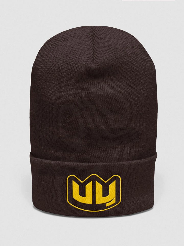 Underscore 4 Beanie product image (1)
