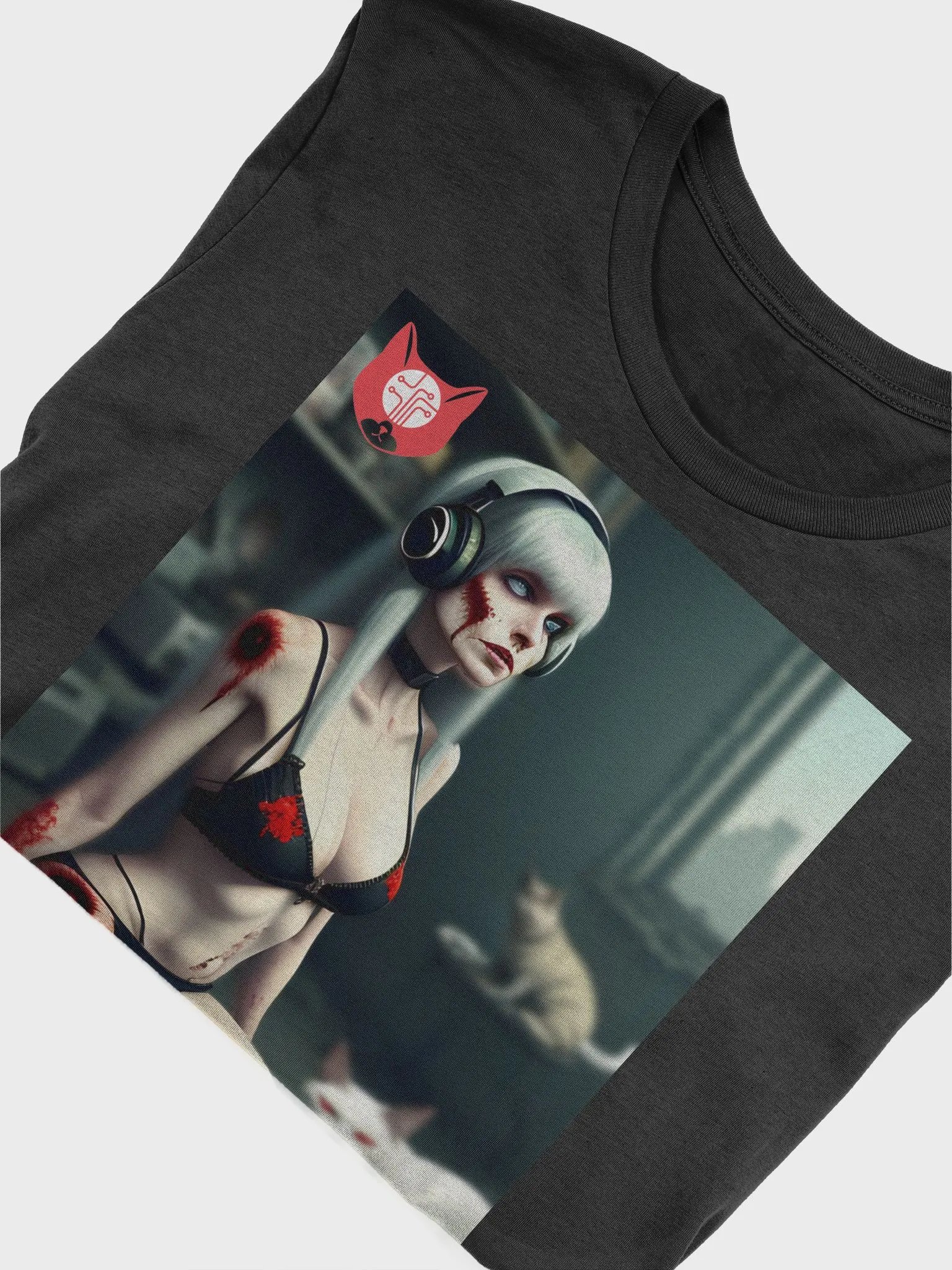 ZOMBIE TWO Supersoft Women's Tee (US, EU, CA and AU SHIPPING) product image (4)