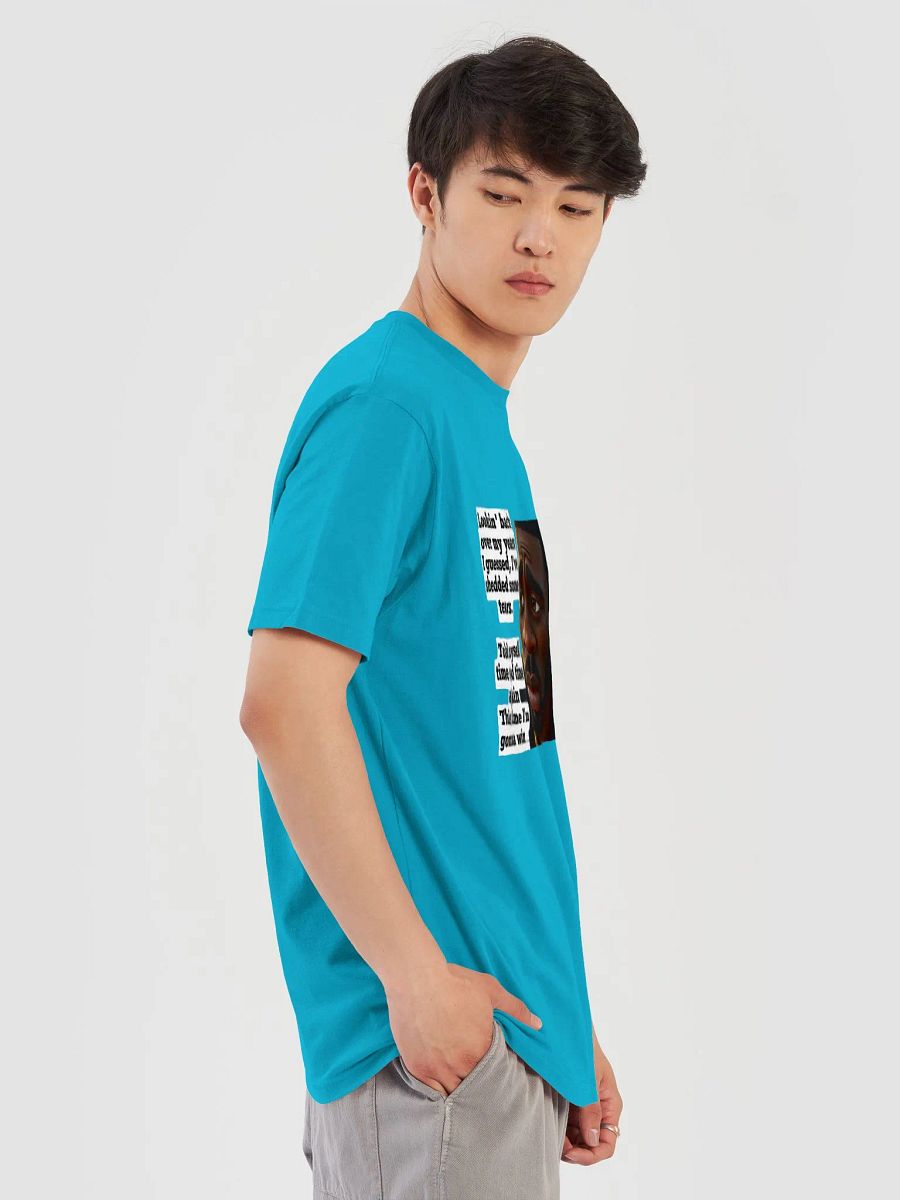 Teddy's Lyrics Supersoft T-Shirt product image (5)