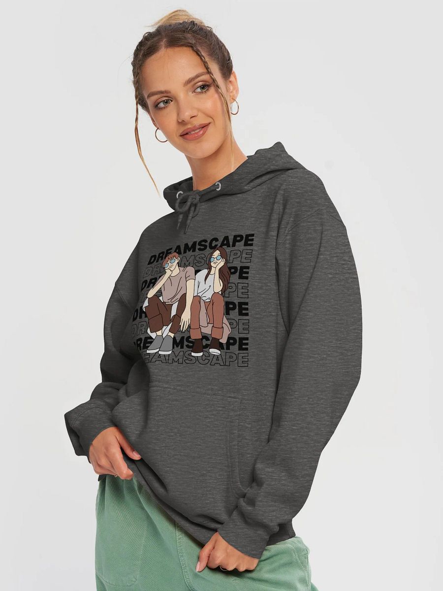 Dreamscape Illustrated Hoodie product image (21)