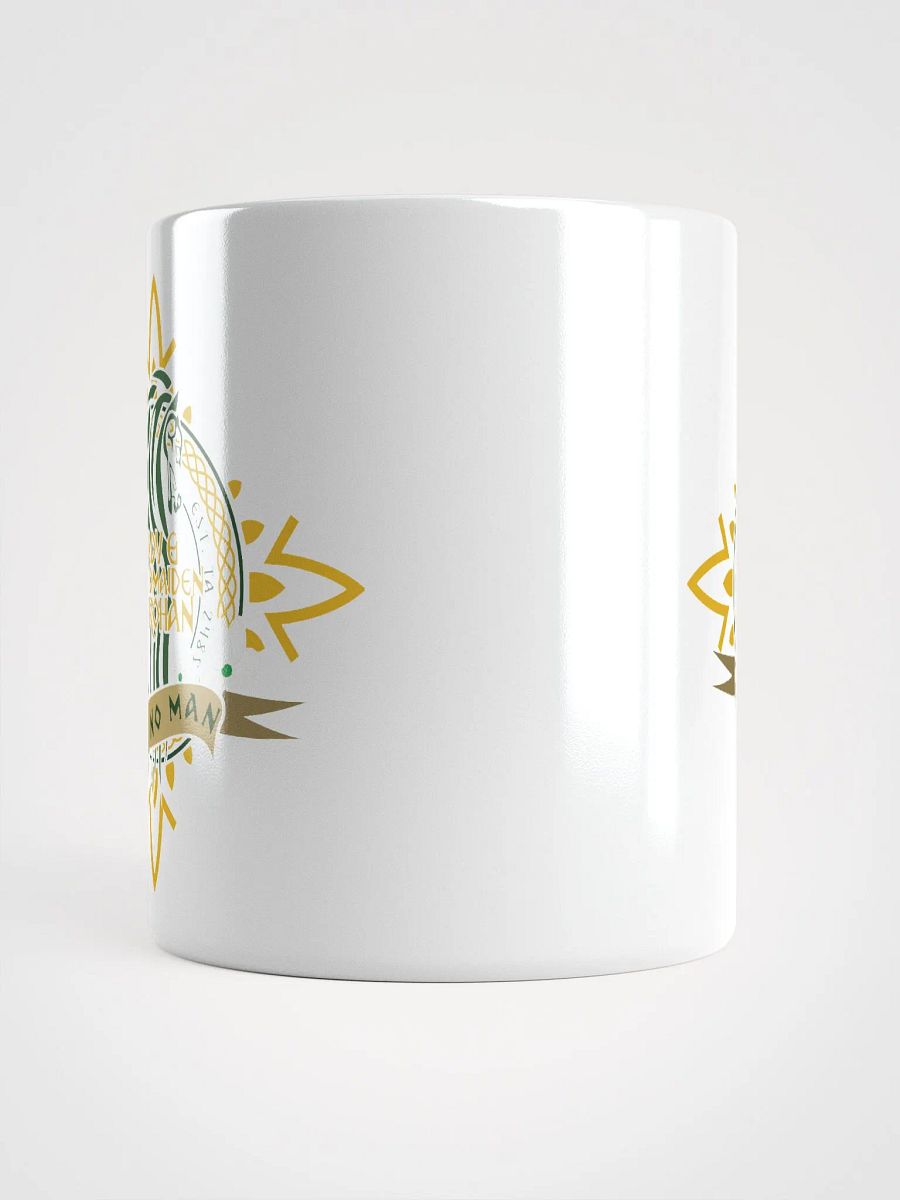 Lady & Shieldmaiden of Rohan Glossy Mug | Éowyn’s Iconic Quote product image (13)