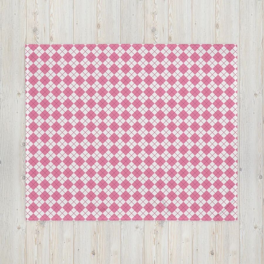Pink Blanket product image (4)