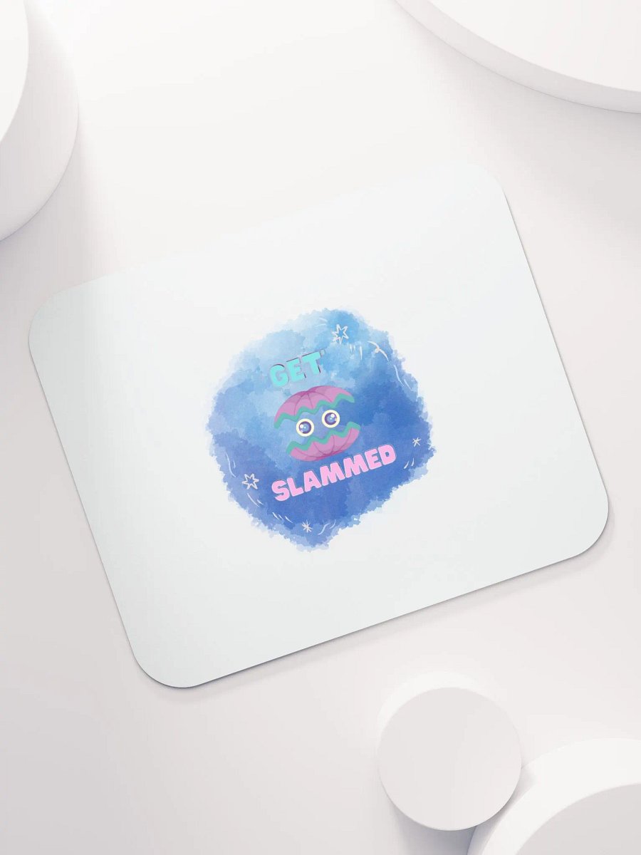 Cosmic Clam Mouse Pad product image (7)