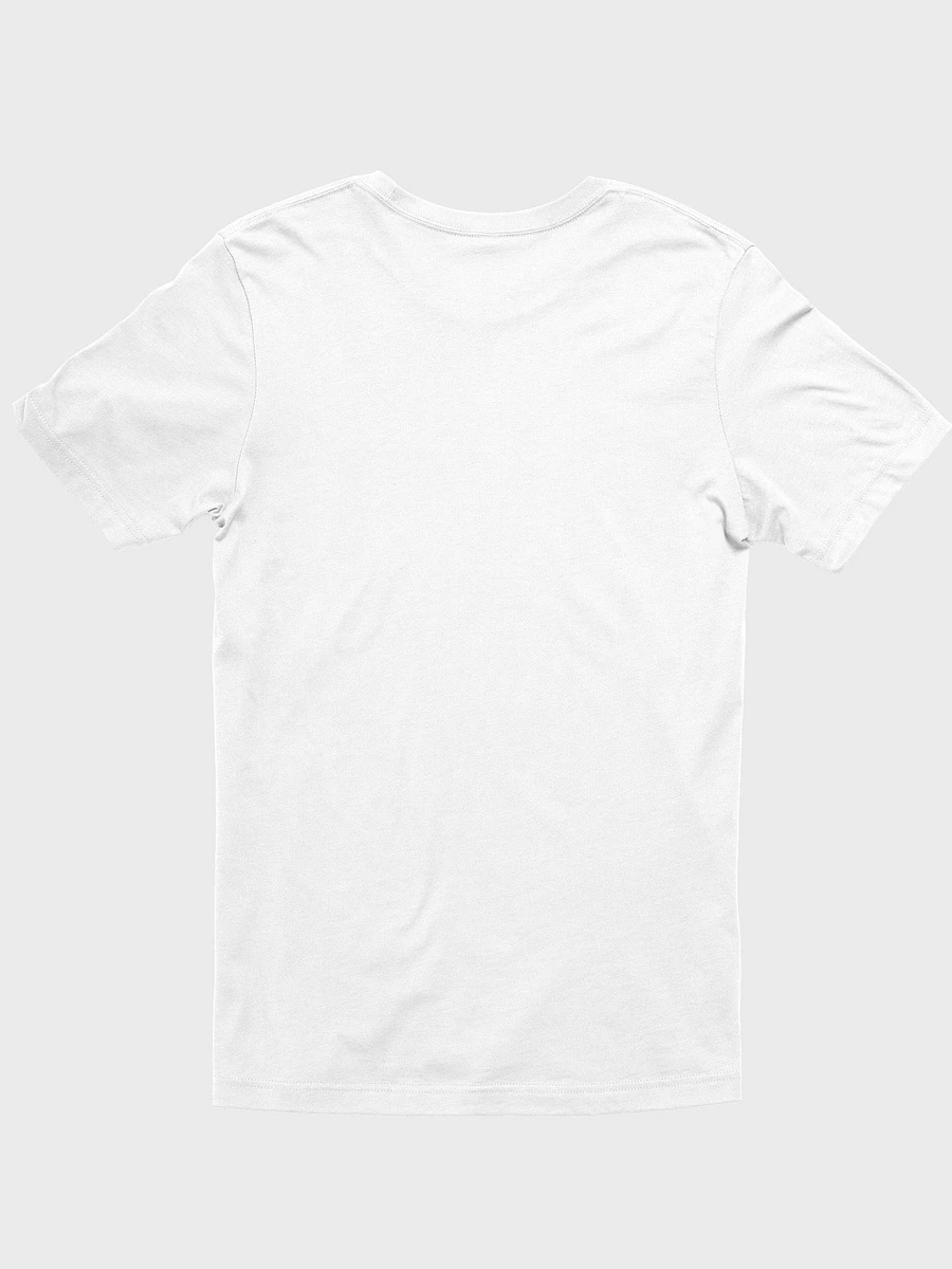 The Flex Factory Little Punch Tee - White / Blue product image (2)