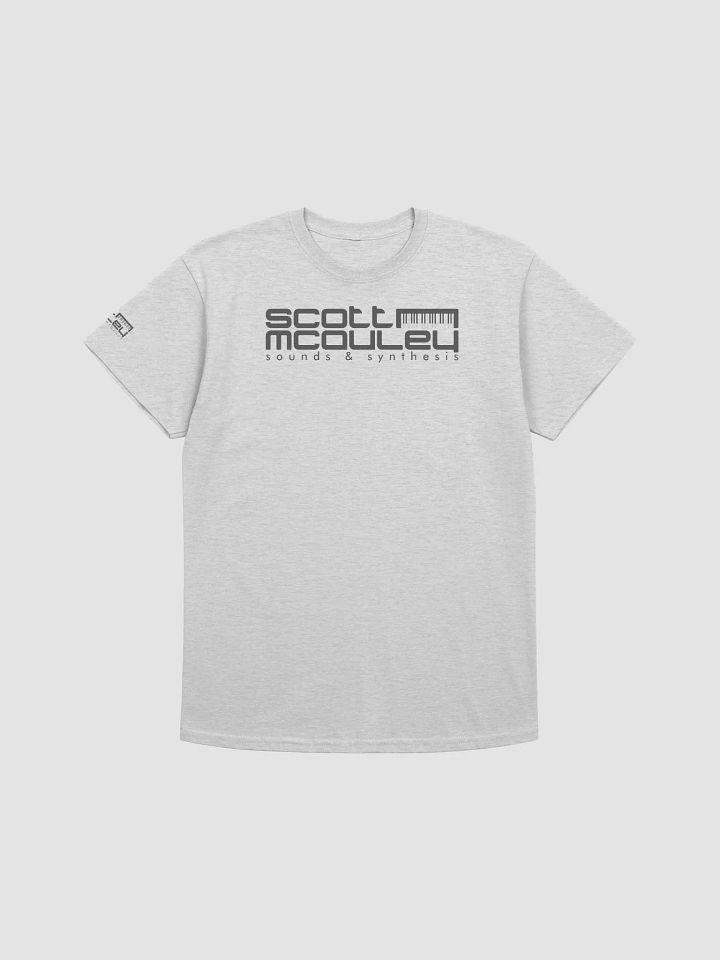 Scott McAuley Signature two Tee product image (2)
